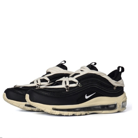 Nike Air Max 97- 921826-001, Czarny