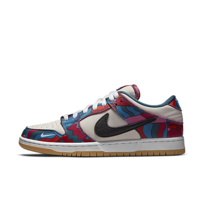 Nike SB Dunk Low Pro Parra Abstract Art