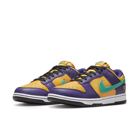 Nike Dunk Low "Lisa Leslie x LA Sparks"