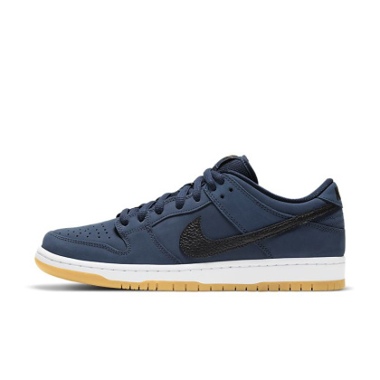 Nike Dunk Low Pro ISO SB Navy Gum