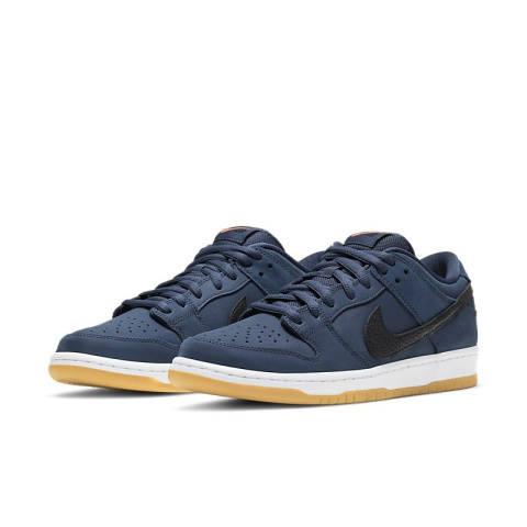 Nike Dunk Low Pro ISO SB Navy Gum Nike Dunk Low Pro ISO SB Navy Gum