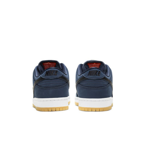 Nike Dunk Low Pro ISO SB Navy Gum Nike Dunk Low Pro ISO SB Navy Gum