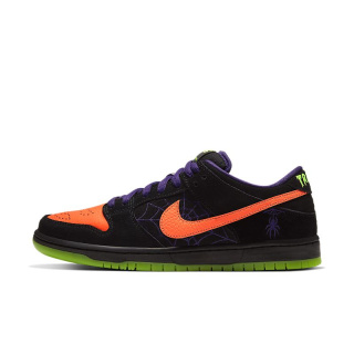 Nike SB Dunk Low "Night of Mischief Halloween"