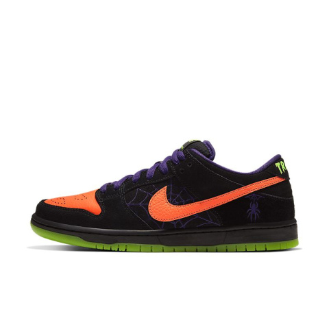 Nike SB Dunk Low "Night of Mischief Halloween" Nike SB Dunk Low "Night of Mischief Halloween"