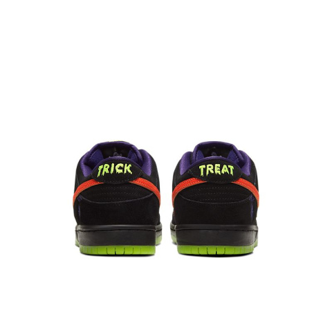 Nike SB Dunk Low "Night of Mischief Halloween" Nike SB Dunk Low "Night of Mischief Halloween"