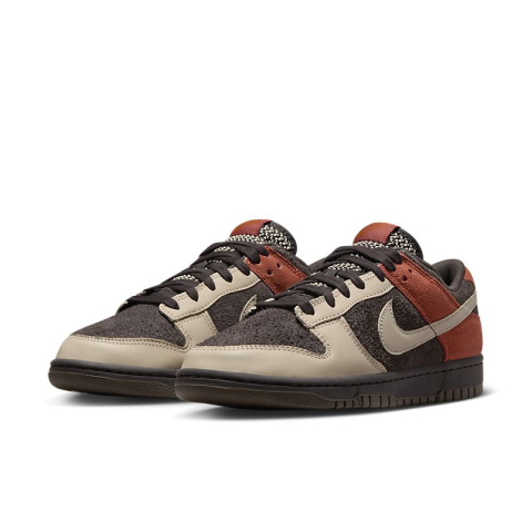 Nike Dunk Low "Red Panda" Nike Dunk Low "Red Panda"