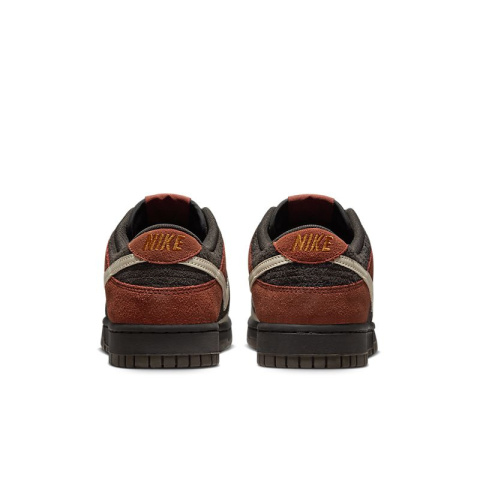 Nike Dunk Low "Red Panda" Nike Dunk Low "Red Panda"