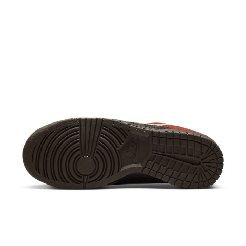 Nike Dunk Low "Red Panda" Nike Dunk Low "Red Panda"