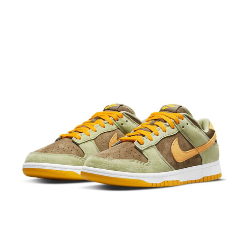 Nike Dunk Low "Dusty Olive" Nike Dunk Low "Dusty Olive"