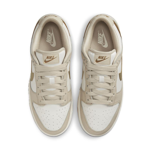 Nike Wmns Dunk Low 'Gold Swoosh' Nike Wmns Dunk Low 'Gold Swoosh'