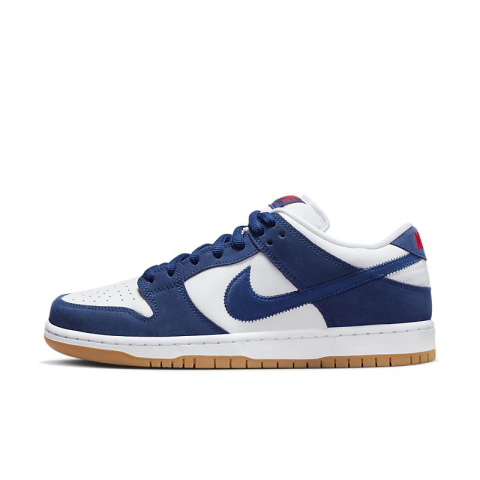 Nike Dunk Low "Los Angeles Dodgers" Deep Royal Blue Nike Dunk Low "Los Angeles Dodgers" Deep Royal Blue