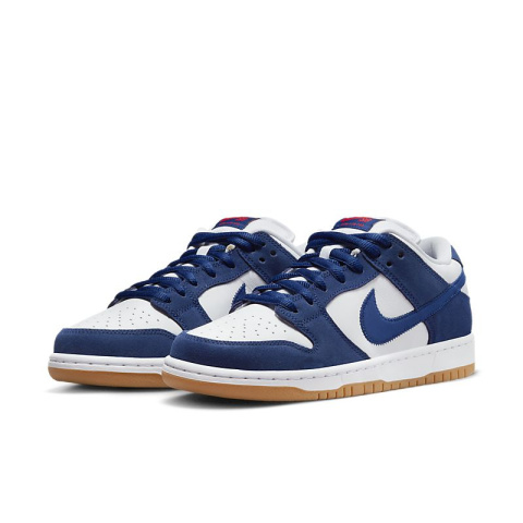 Nike Dunk Low "Los Angeles Dodgers" Deep Royal Blue Nike Dunk Low "Los Angeles Dodgers" Deep Royal Blue