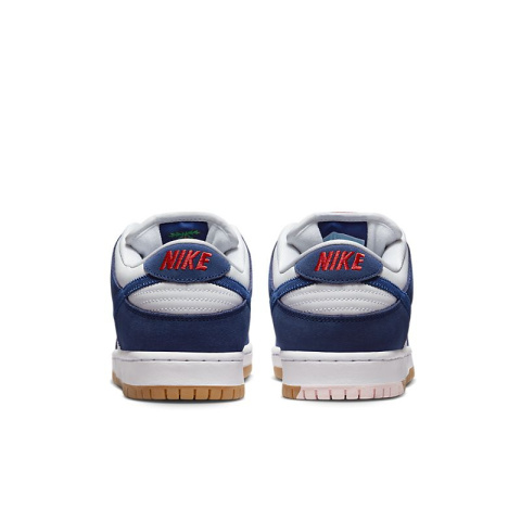 Nike Dunk Low "Los Angeles Dodgers" Deep Royal Blue Nike Dunk Low "Los Angeles Dodgers" Deep Royal Blue
