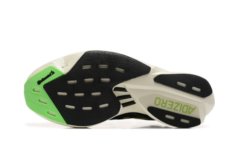 Adidas Adizero Adios Pro 3- GX6251, Czarny Zielony