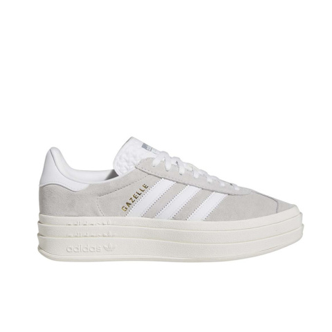 Adidas Gazelle Bold W- HQ6893, Szary