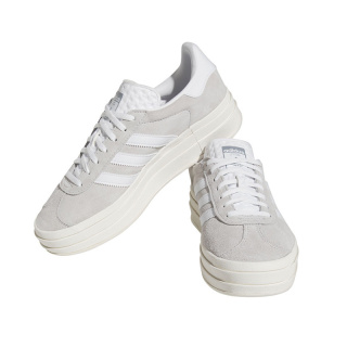 Adidas Gazelle Bold W- HQ6893, Szary