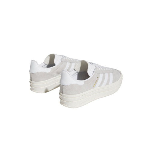 Adidas Gazelle Bold W- HQ6893, Szary