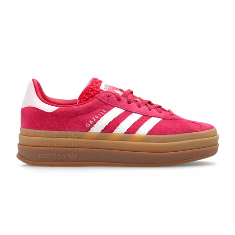 Adidas Gazelle Bold W- ID6997, Czerwony Adidas Gazelle Bold W- ID6997, Czerwony