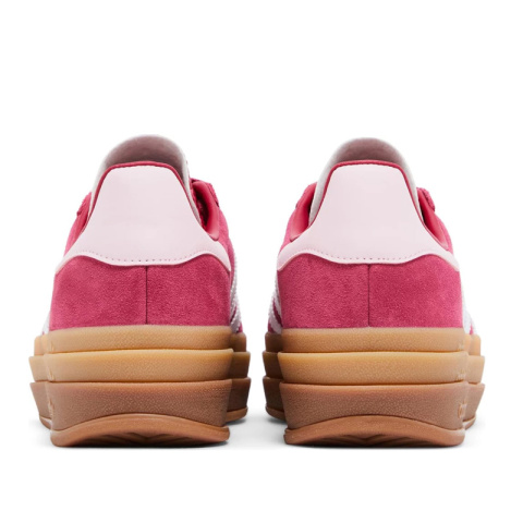 Adidas Gazelle Bold W- ID6997, Czerwony Adidas Gazelle Bold W- ID6997, Czerwony