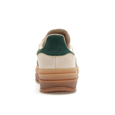 Adidas Gazelle Bold W- ID7056, Beżowy
