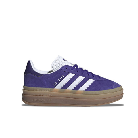 Adidas Gazelle Bold W- IE0419, Niebieski Adidas Gazelle Bold W- IE0419, Niebieski