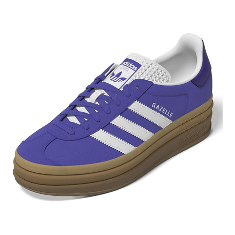 Adidas Gazelle Bold W- IE0419, Niebieski Adidas Gazelle Bold W- IE0419, Niebieski