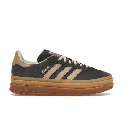 Adidas Gazelle Bold W -IE0428, Szary