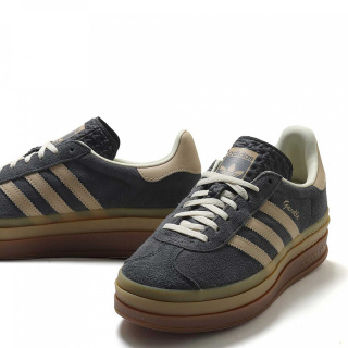 Adidas Gazelle Bold W -IE0428, Szary