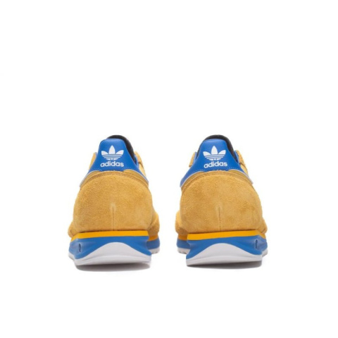 Adidas SL 72 RS- IE6526, Żółty Niebieski