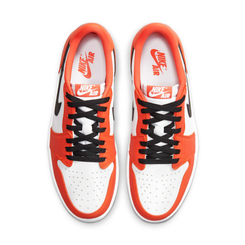 Air Jordan 1 Low -CZ0790-801, Biały Pomarańczowy Air Jordan 1 Low -CZ0790-801, Biały Pomarańczowy