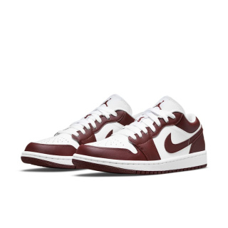 Air Jordan 1 Low -DC0774-116, Biały Brązowy