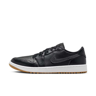 Air Jordan 1 Low Golf 'Black Gum' -DD9315-005, Czarny