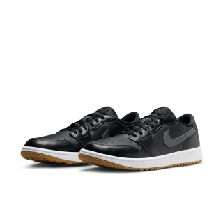 Air Jordan 1 Low Golf 'Black Gum' -DD9315-005, Czarny