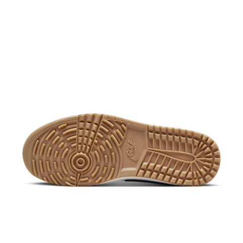 Air Jordan 1 Low Golf 'Black Gum' -DD9315-005, Czarny Air Jordan 1 Low Golf 'Black Gum' -DD9315-005, Czarny
