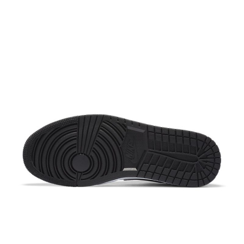 Air Jordan 1 Low 'Light Smoke Grey'- 553558-030, Szary Air Jordan 1 Low 'Light Smoke Grey'- 553558-030, Szary