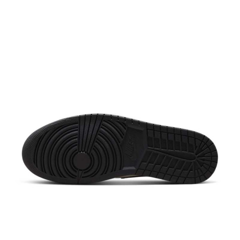 Air Jordan 1 Low OG x PSG- HF8828-100, Biało-Czarne