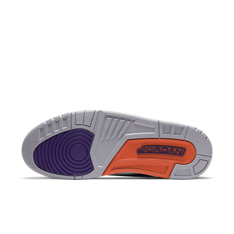 Air Jordan 3- CT8532-050, Czarny Air Jordan 3- CT8532-050, Czarny