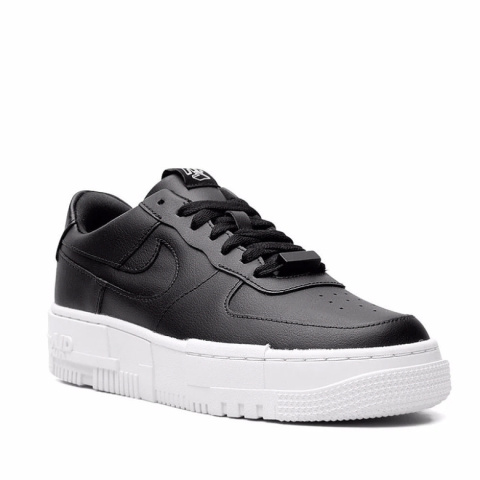 Nike Air Force 1 Pixel -CK6649-001, Czarny