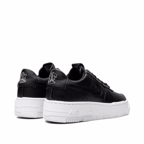 Nike Air Force 1 Pixel -CK6649-001, Czarny