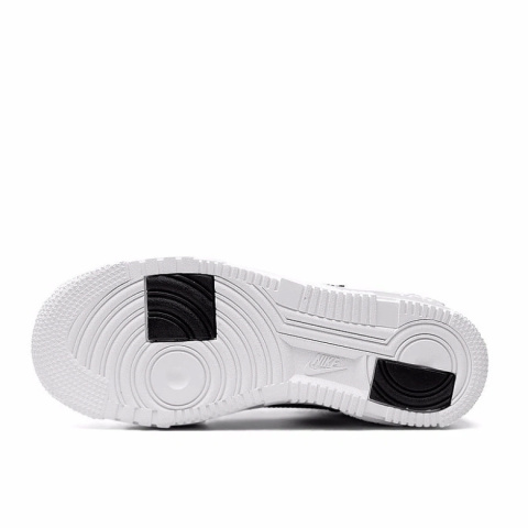 Nike Air Force 1 Pixel -CK6649-001, Czarny