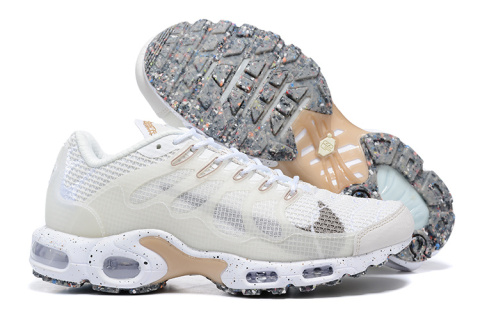Nike Air Max Terrascape Plus- DN4590-100, Biały Złoty