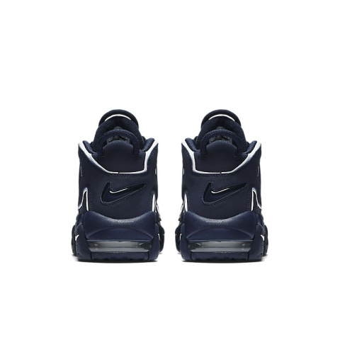 Nike Air More Uptempo- 415082-401, Granatowy Nike Air More Uptempo- 415082-401, Granatowy