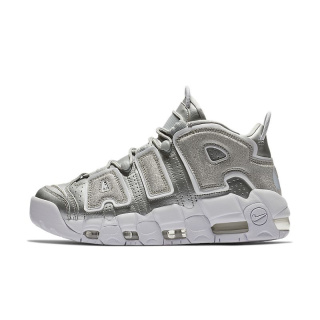 Nike Air More Uptempo- 917593-003, Srebrny