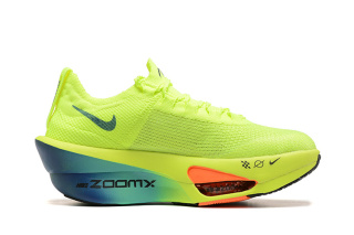 Nike Air Zoom Alphafly 3-FD8315-101, Żółty