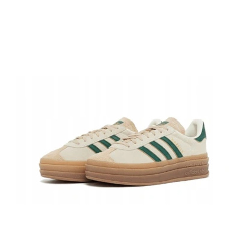 Adidas Gazelle Bold W- ID7056, Beżowy Adidas Gazelle Bold W- ID7056, Beżowy