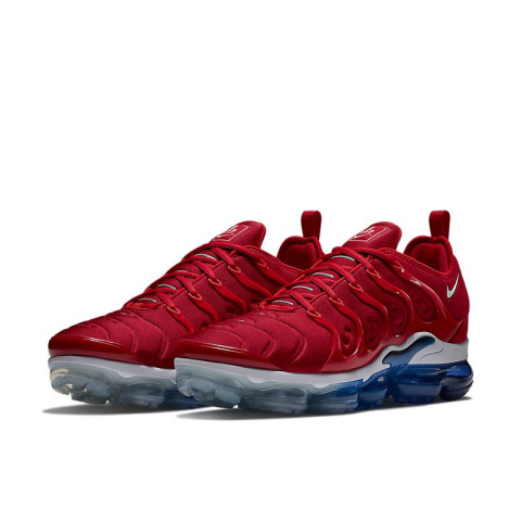 Nike Air Vapormax Plus- 924453-601, Czerwony Nike Air Vapormax Plus- 924453-601, Czerwony