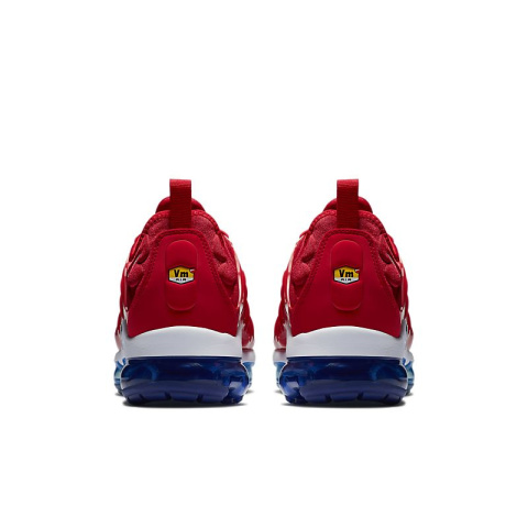 Nike Air Vapormax Plus- 924453-601, Czerwony Nike Air Vapormax Plus- 924453-601, Czerwony