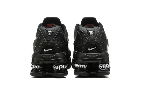 Nike Shox Ride 2- DN1615-001, Czarny