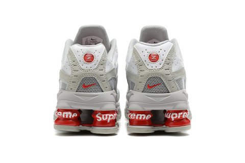 Nike Shox Ride 2- DN1615-100, Biały