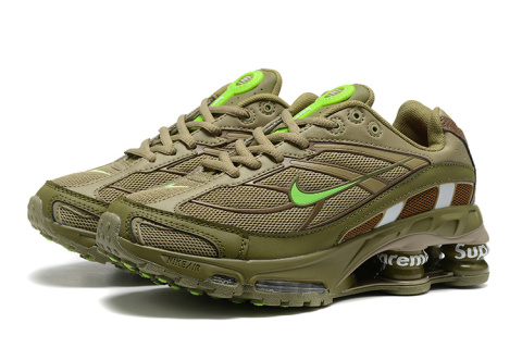 Nike Shox Ride 2- DN1615-200, Zielony Nike Shox Ride 2- DN1615-200, Zielony